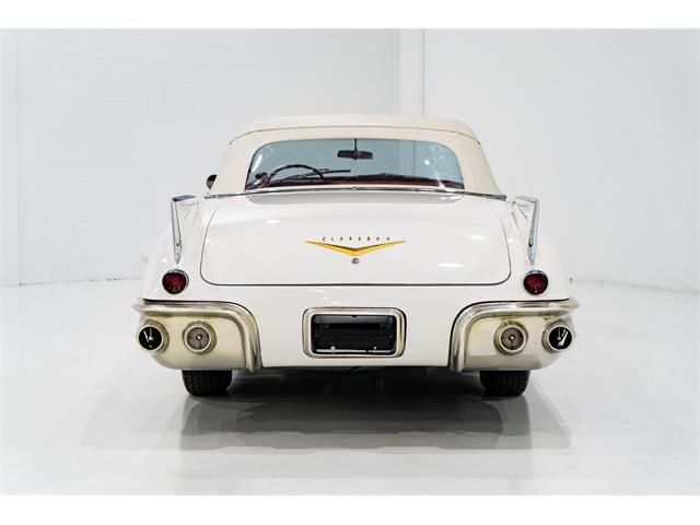1957 Cadillac Eldorado Biarritz (CC-1943347) for sale in Montreal, Quebec