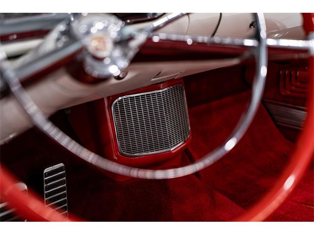 1957 Cadillac Eldorado Biarritz (CC-1943347) for sale in Montreal, Quebec