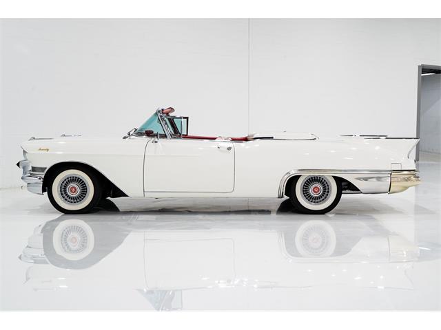 1957 Cadillac Eldorado Biarritz (CC-1943347) for sale in Montreal, Quebec