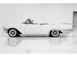 1957 Cadillac Eldorado Biarritz (CC-1943347) for sale in Montreal, Quebec