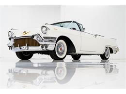 1957 Cadillac Eldorado Biarritz (CC-1943347) for sale in Montreal, Quebec