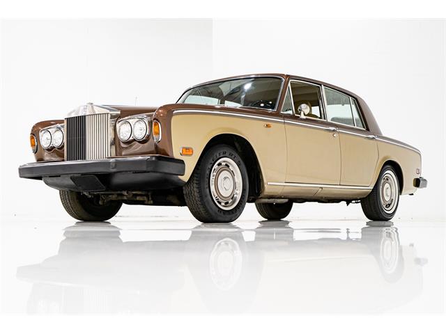 1974 Rolls-Royce Silver Shadow (CC-1943348) for sale in Montreal, Quebec