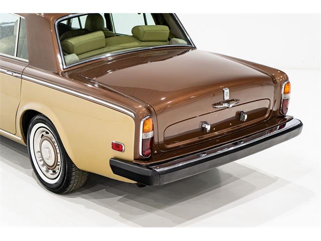 1974 Rolls-Royce Silver Shadow (CC-1943348) for sale in Montreal, Quebec