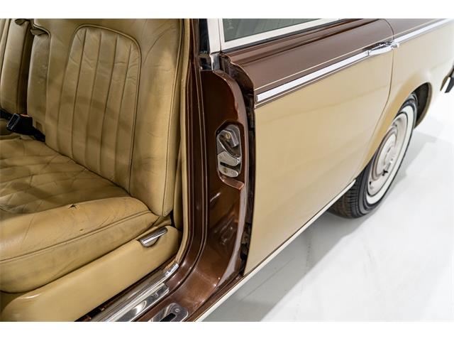 1974 Rolls-Royce Silver Shadow (CC-1943348) for sale in Montreal, Quebec