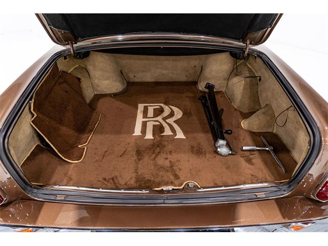 1974 Rolls-Royce Silver Shadow (CC-1943348) for sale in Montreal, Quebec