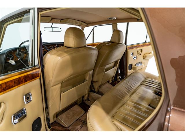 1974 Rolls-Royce Silver Shadow (CC-1943348) for sale in Montreal, Quebec