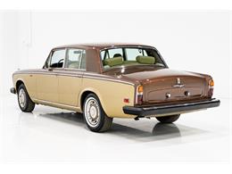 1974 Rolls-Royce Silver Shadow (CC-1943348) for sale in Montreal, Quebec