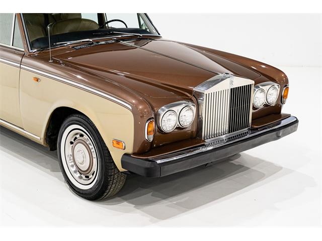 1974 Rolls-Royce Silver Shadow (CC-1943348) for sale in Montreal, Quebec