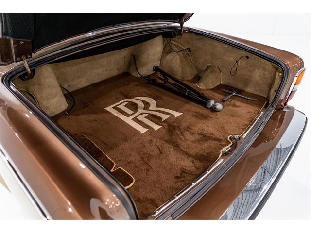 1974 Rolls-Royce Silver Shadow (CC-1943348) for sale in Montreal, Quebec