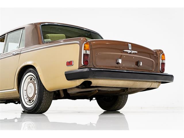 1974 Rolls-Royce Silver Shadow (CC-1943348) for sale in Montreal, Quebec