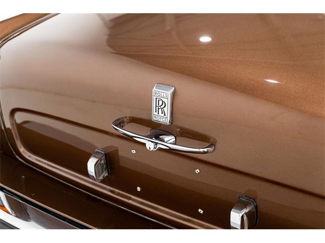 1974 Rolls-Royce Silver Shadow (CC-1943348) for sale in Montreal, Quebec