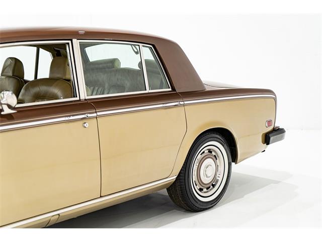1974 Rolls-Royce Silver Shadow (CC-1943348) for sale in Montreal, Quebec