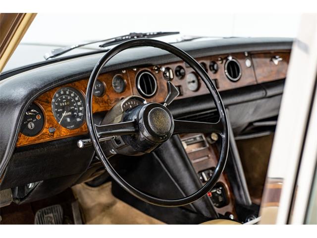 1974 Rolls-Royce Silver Shadow (CC-1943348) for sale in Montreal, Quebec