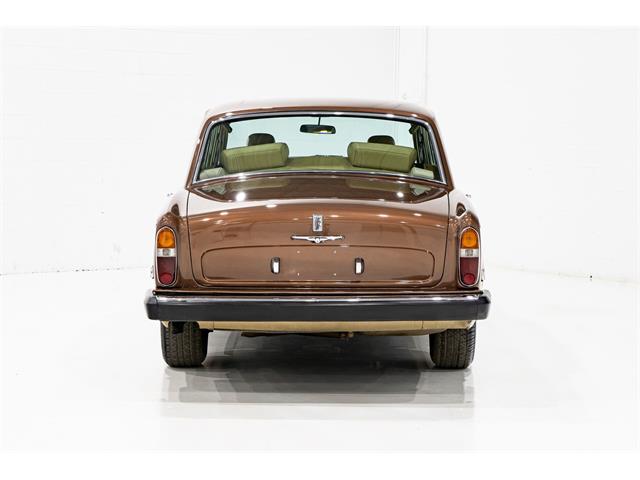 1974 Rolls-Royce Silver Shadow (CC-1943348) for sale in Montreal, Quebec