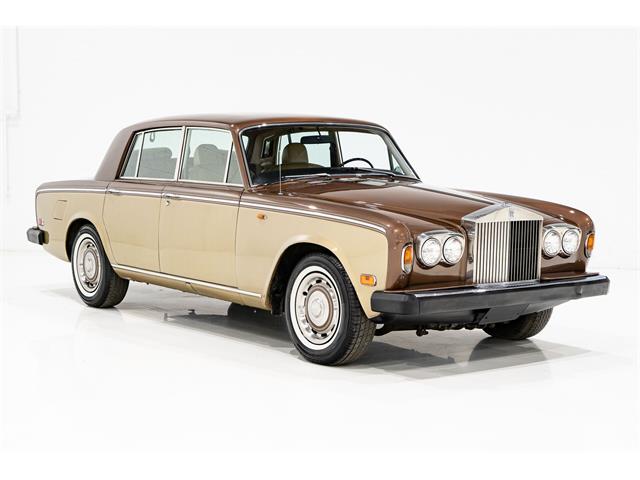 1974 Rolls-Royce Silver Shadow (CC-1943348) for sale in Montreal, Quebec
