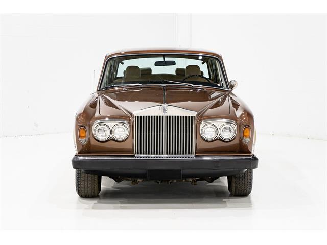 1974 Rolls-Royce Silver Shadow (CC-1943348) for sale in Montreal, Quebec