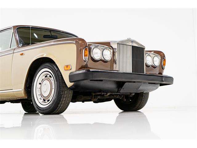 1974 Rolls-Royce Silver Shadow (CC-1943348) for sale in Montreal, Quebec