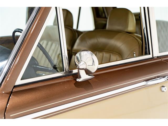 1974 Rolls-Royce Silver Shadow (CC-1943348) for sale in Montreal, Quebec