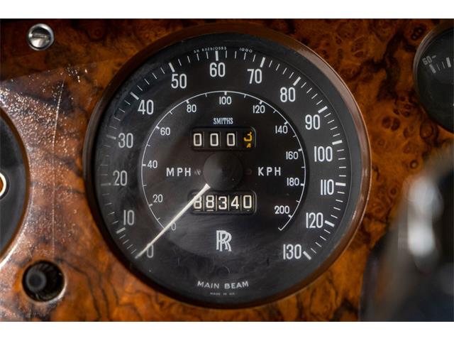 1974 Rolls-Royce Silver Shadow (CC-1943348) for sale in Montreal, Quebec