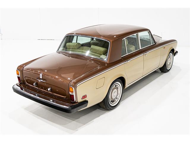 1974 Rolls-Royce Silver Shadow (CC-1943348) for sale in Montreal, Quebec