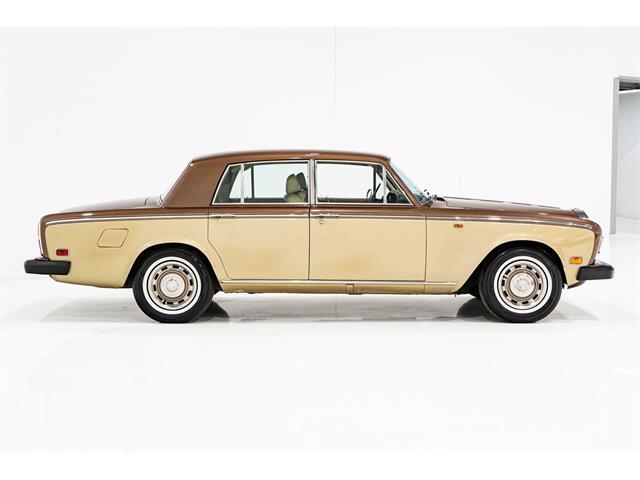 1974 Rolls-Royce Silver Shadow (CC-1943348) for sale in Montreal, Quebec