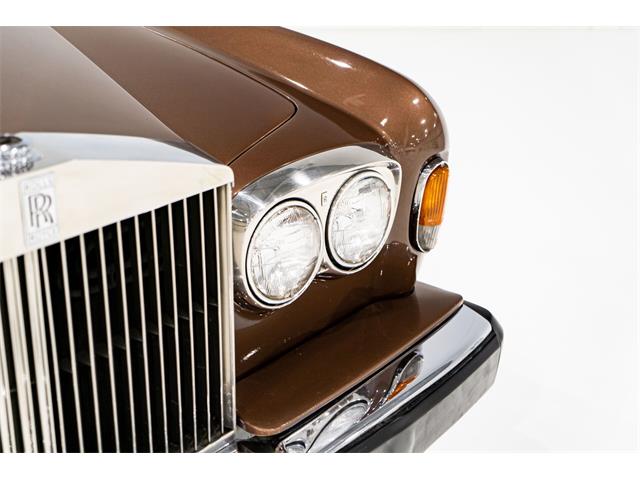 1974 Rolls-Royce Silver Shadow (CC-1943348) for sale in Montreal, Quebec