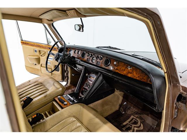 1974 Rolls-Royce Silver Shadow (CC-1943348) for sale in Montreal, Quebec