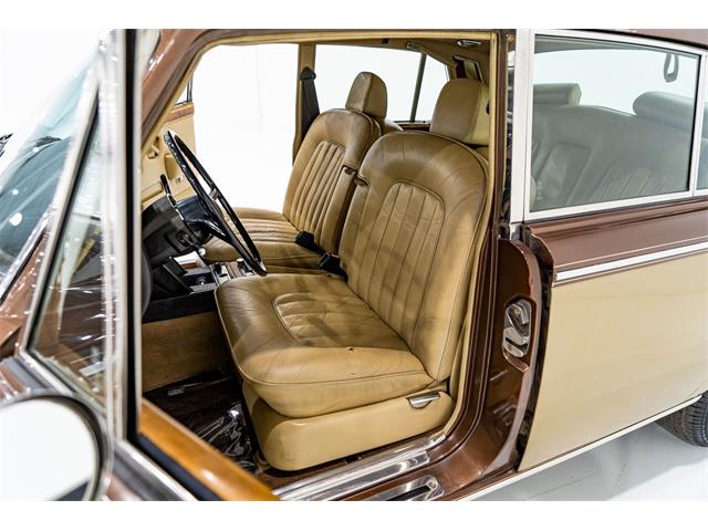 1974 Rolls-Royce Silver Shadow (CC-1943348) for sale in Montreal, Quebec