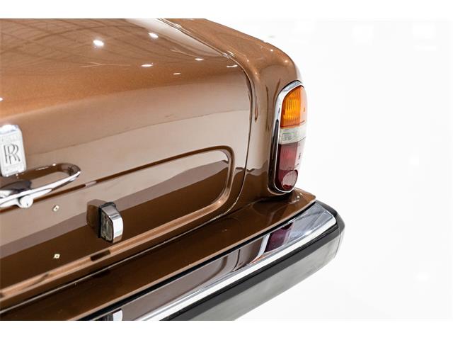 1974 Rolls-Royce Silver Shadow (CC-1943348) for sale in Montreal, Quebec