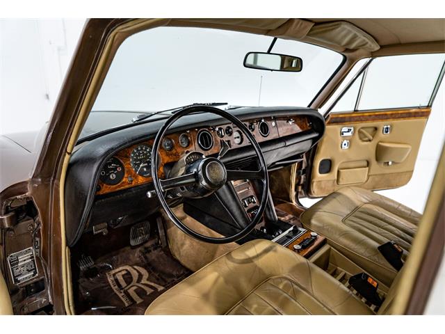 1974 Rolls-Royce Silver Shadow (CC-1943348) for sale in Montreal, Quebec