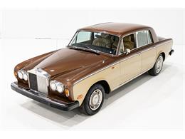 1974 Rolls-Royce Silver Shadow (CC-1943348) for sale in Montreal, Quebec