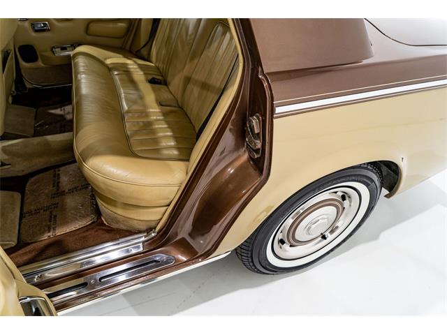 1974 Rolls-Royce Silver Shadow (CC-1943348) for sale in Montreal, Quebec