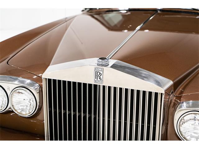 1974 Rolls-Royce Silver Shadow (CC-1943348) for sale in Montreal, Quebec