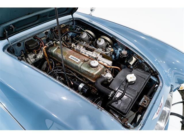 1960 Austin-Healey 3000 (CC-1943349) for sale in Montreal, Quebec