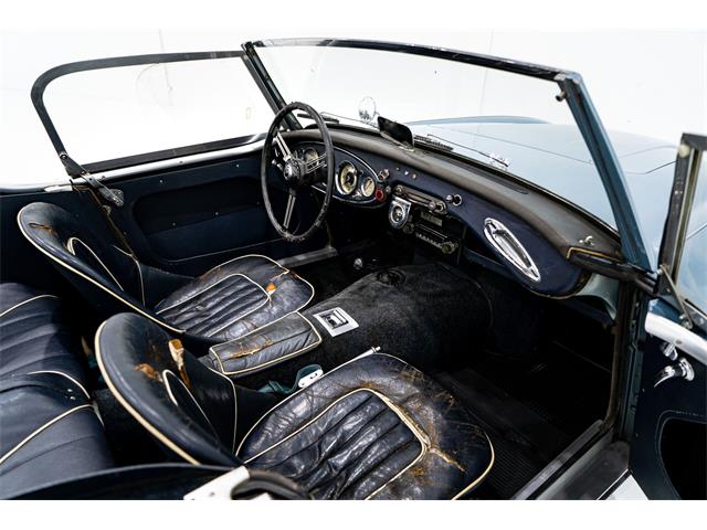 1960 Austin-Healey 3000 (CC-1943349) for sale in Montreal, Quebec