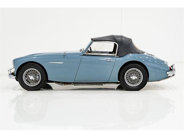 1960 Austin-Healey 3000 (CC-1943349) for sale in Montreal, Quebec