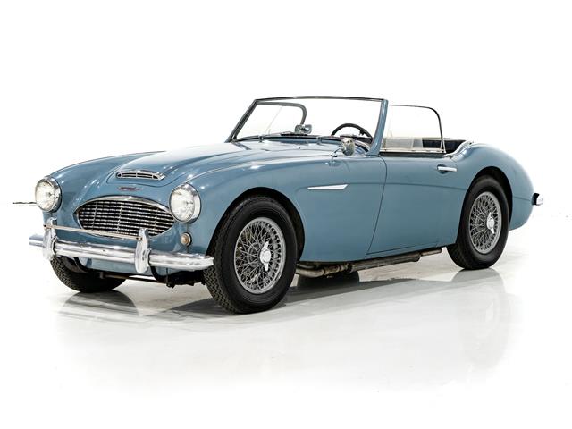 1960 Austin-Healey 3000 (CC-1943349) for sale in Montreal, Quebec
