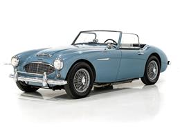 1960 Austin-Healey 3000 (CC-1943349) for sale in Montreal, Quebec