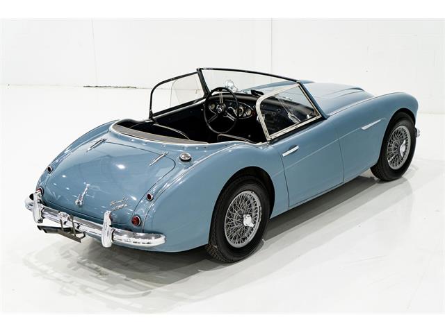 1960 Austin-Healey 3000 (CC-1943349) for sale in Montreal, Quebec