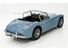1960 Austin-Healey 3000 (CC-1943349) for sale in Montreal, Quebec