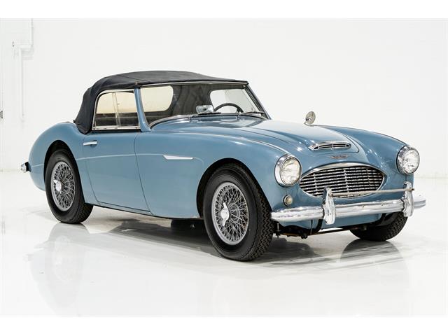 1960 Austin-Healey 3000 (CC-1943349) for sale in Montreal, Quebec