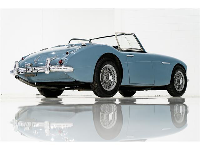1960 Austin-Healey 3000 (CC-1943349) for sale in Montreal, Quebec