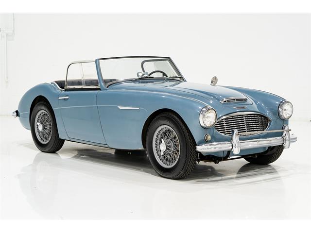 1960 Austin-Healey 3000 (CC-1943349) for sale in Montreal, Quebec