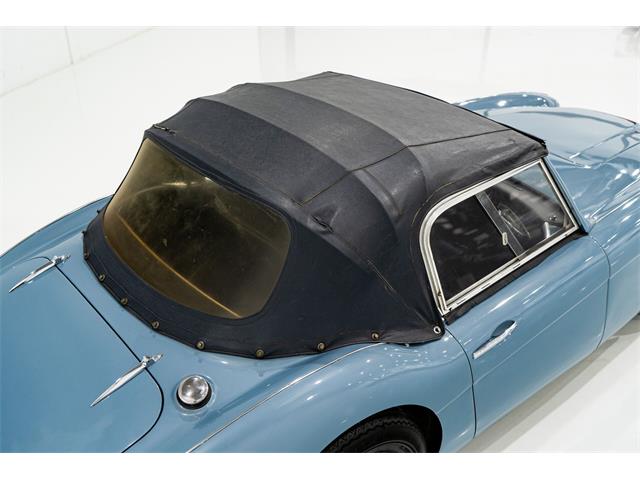 1960 Austin-Healey 3000 (CC-1943349) for sale in Montreal, Quebec