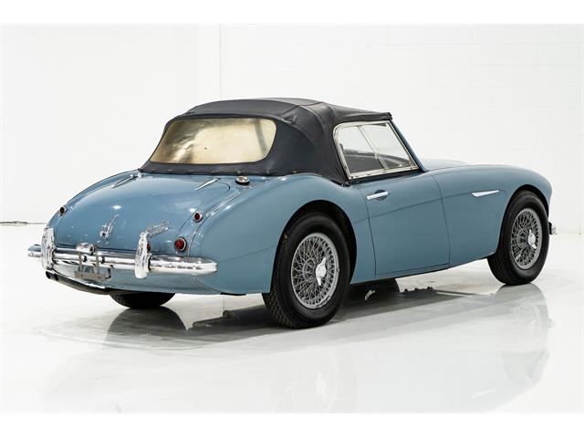 1960 Austin-Healey 3000 (CC-1943349) for sale in Montreal, Quebec