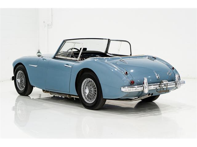 1960 Austin-Healey 3000 (CC-1943349) for sale in Montreal, Quebec