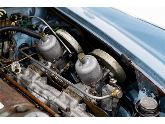 1960 Austin-Healey 3000 (CC-1943349) for sale in Montreal, Quebec