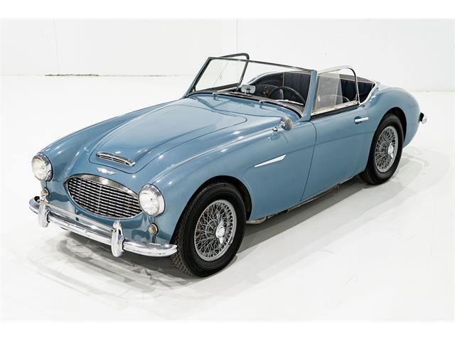 1960 Austin-Healey 3000 (CC-1943349) for sale in Montreal, Quebec