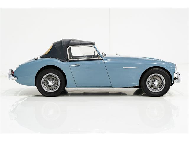 1960 Austin-Healey 3000 (CC-1943349) for sale in Montreal, Quebec