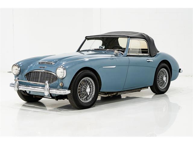 1960 Austin-Healey 3000 (CC-1943349) for sale in Montreal, Quebec